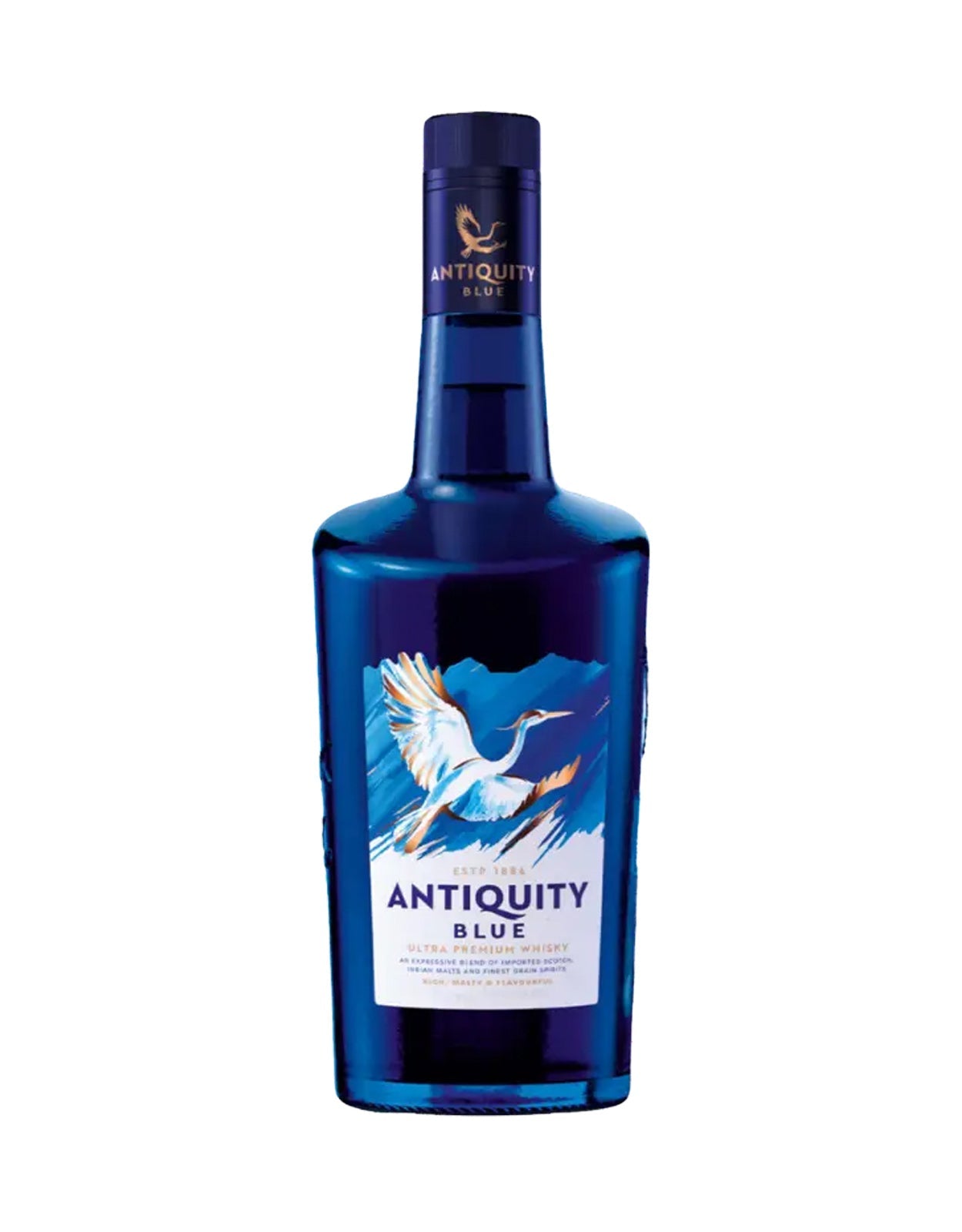 Antiquity Blue Whisky