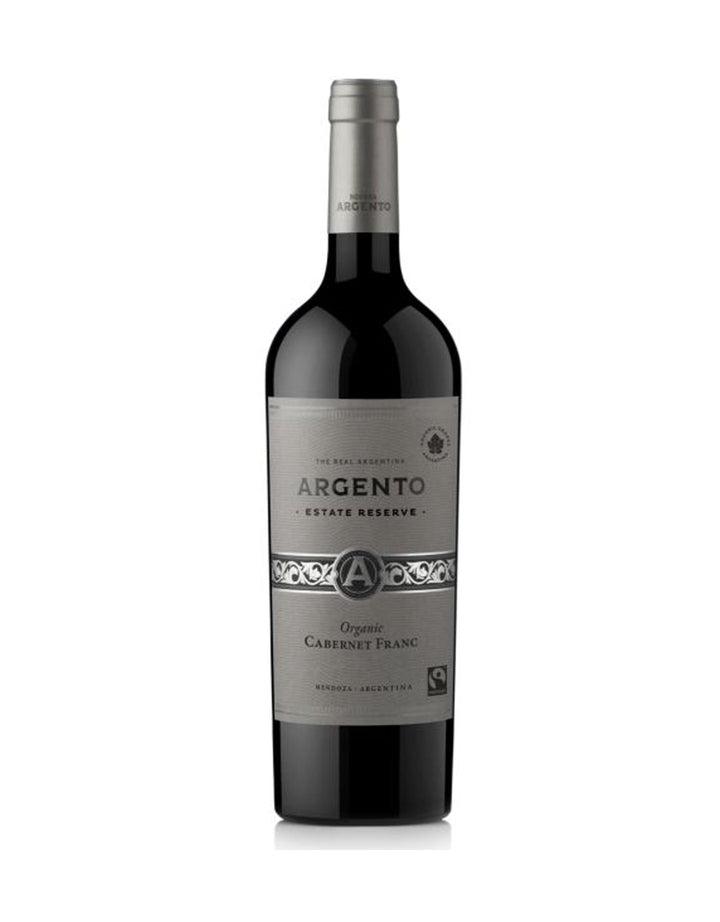 Argento Cabernet Franc Reserva 2022