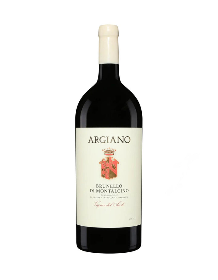 Argiano Brunello Di Montalcino Vigna Del Suolo 2018 - 1.5 Litre Bottle