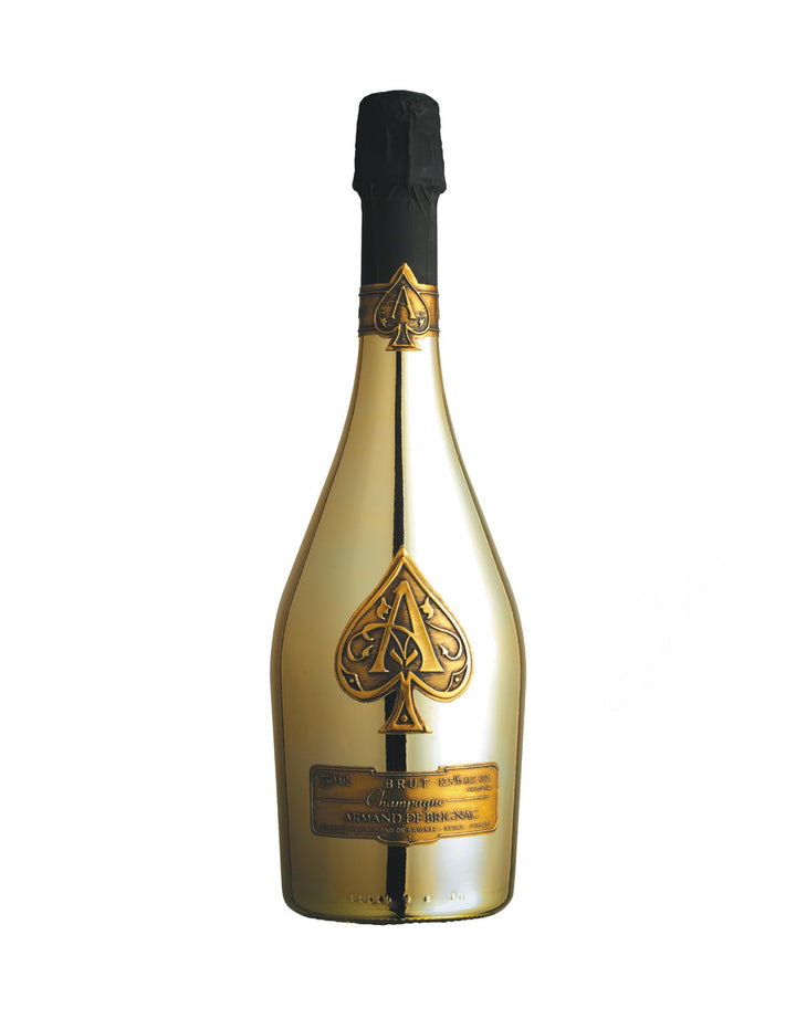 Armand de Brignac Gold Brut  (Ace of Spades) - 1.5 Litre Bottle