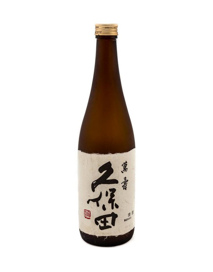 Asahi Shuzo Kubota Manjyu Junmai Daiginjo Sake - 720 ml