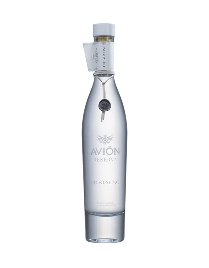 Avion Reserva Cristalino Tequila