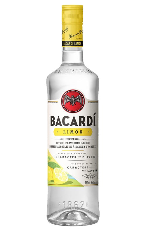 BACARDI LIMON G 750ML