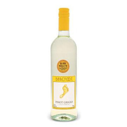 Barefoot Pinot Grigio 750ml