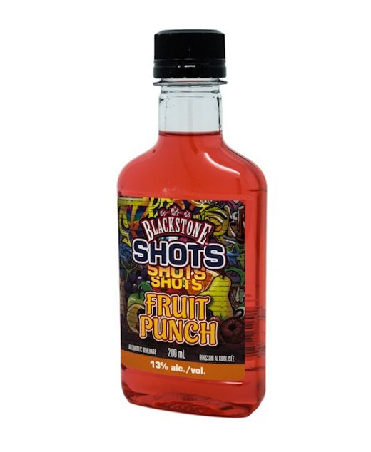 Blackstone Shot Jungle Fruit 200ml