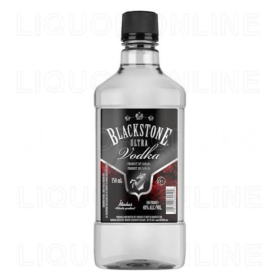BLACKSTONE PREMIUM VODKA G 1140ML