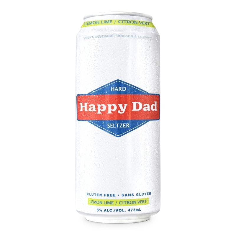 1C HAPPY DAD LEMON LIME 1X473ML