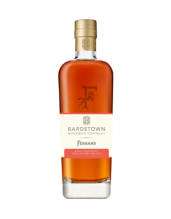 Bardstown 'Collaborative Series' Ferrand Finish II Cognac Cask Bourbon