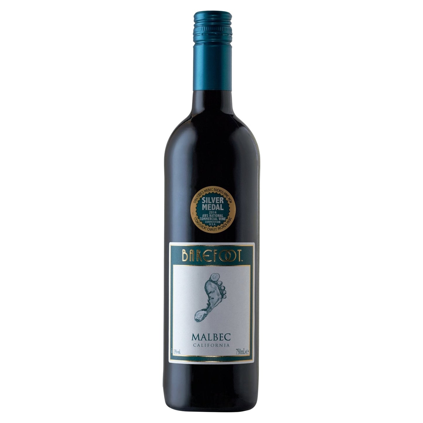 BAREFOOT PINK MOSCATO G 750ML