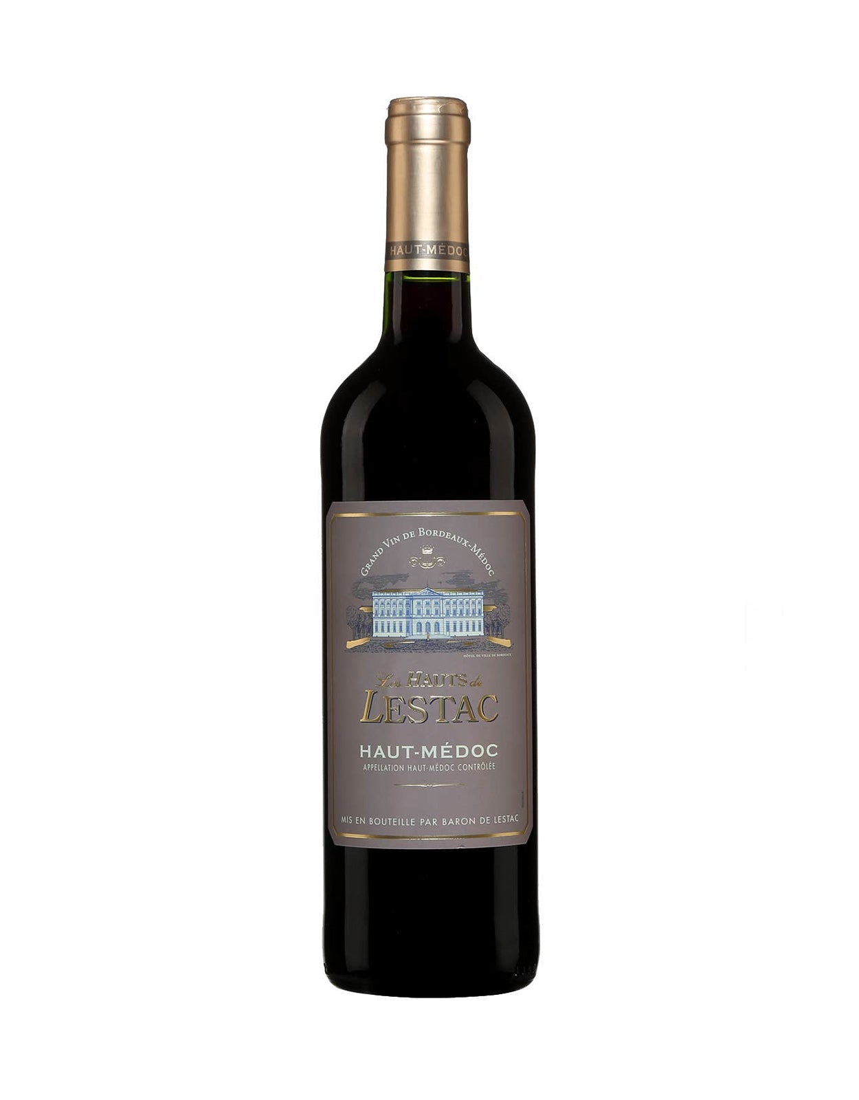 Baron De Lestac Les Hauts De Lestac 2021