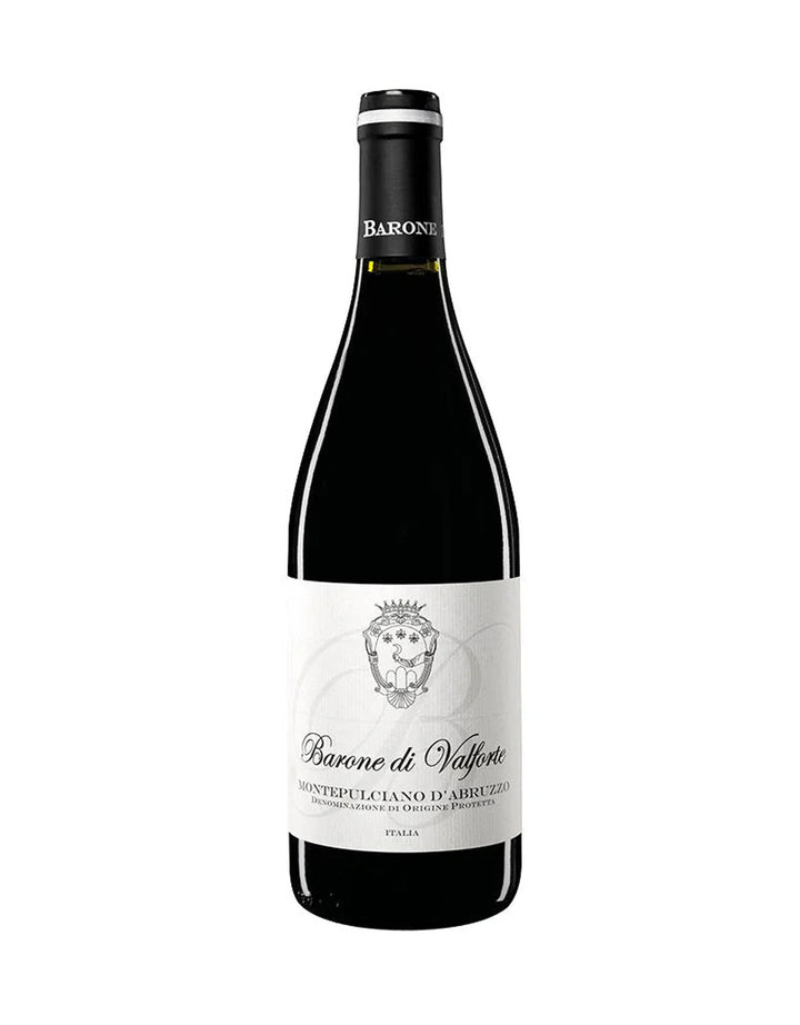 Barone Valforte Montepulciano d'Abruzzo 2024