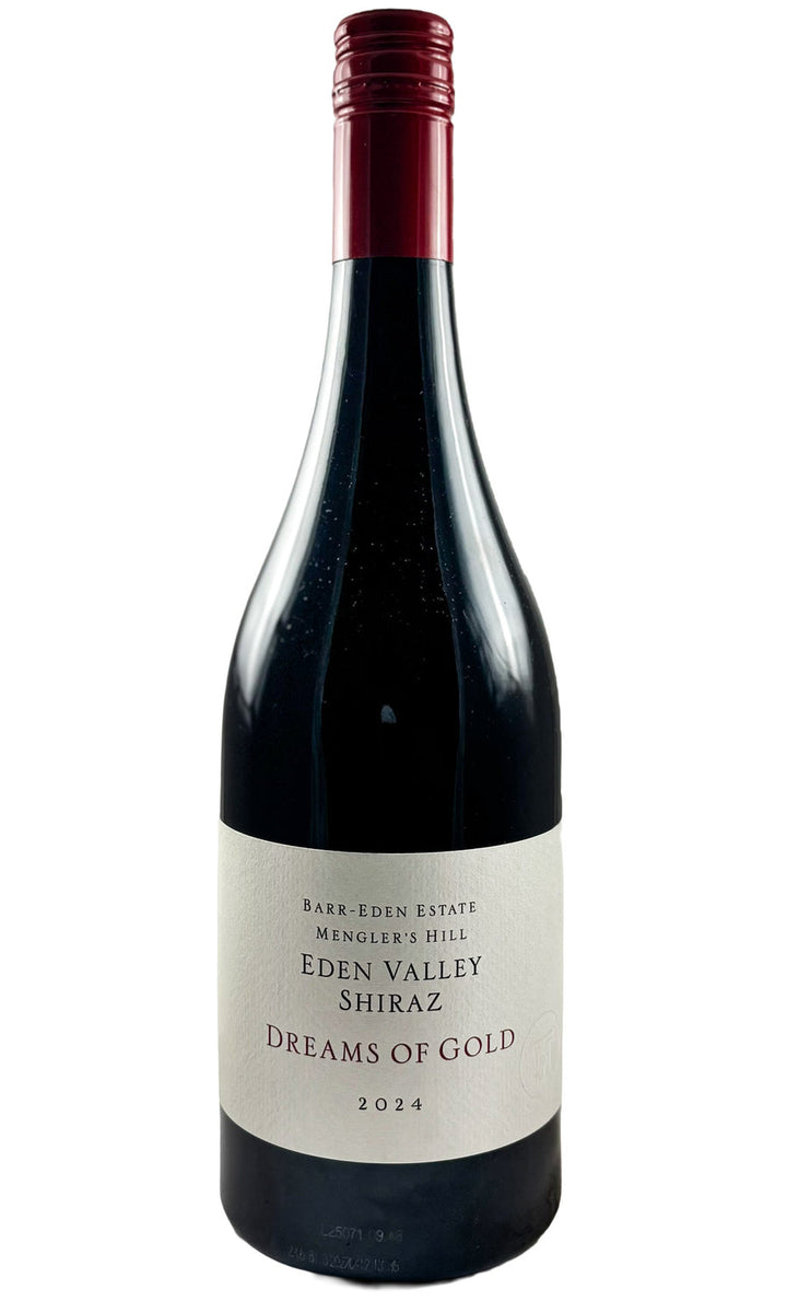 Barr-Eden, Dreams Of Gold Shiraz, 2024