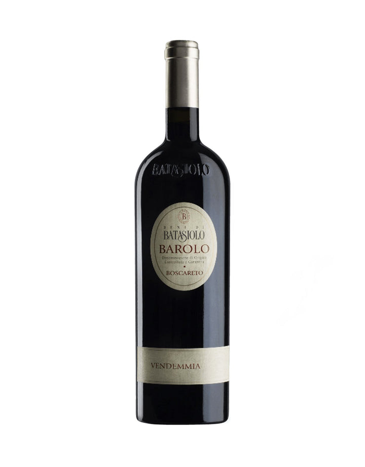 Batasiolo Barolo Boscareto 2014