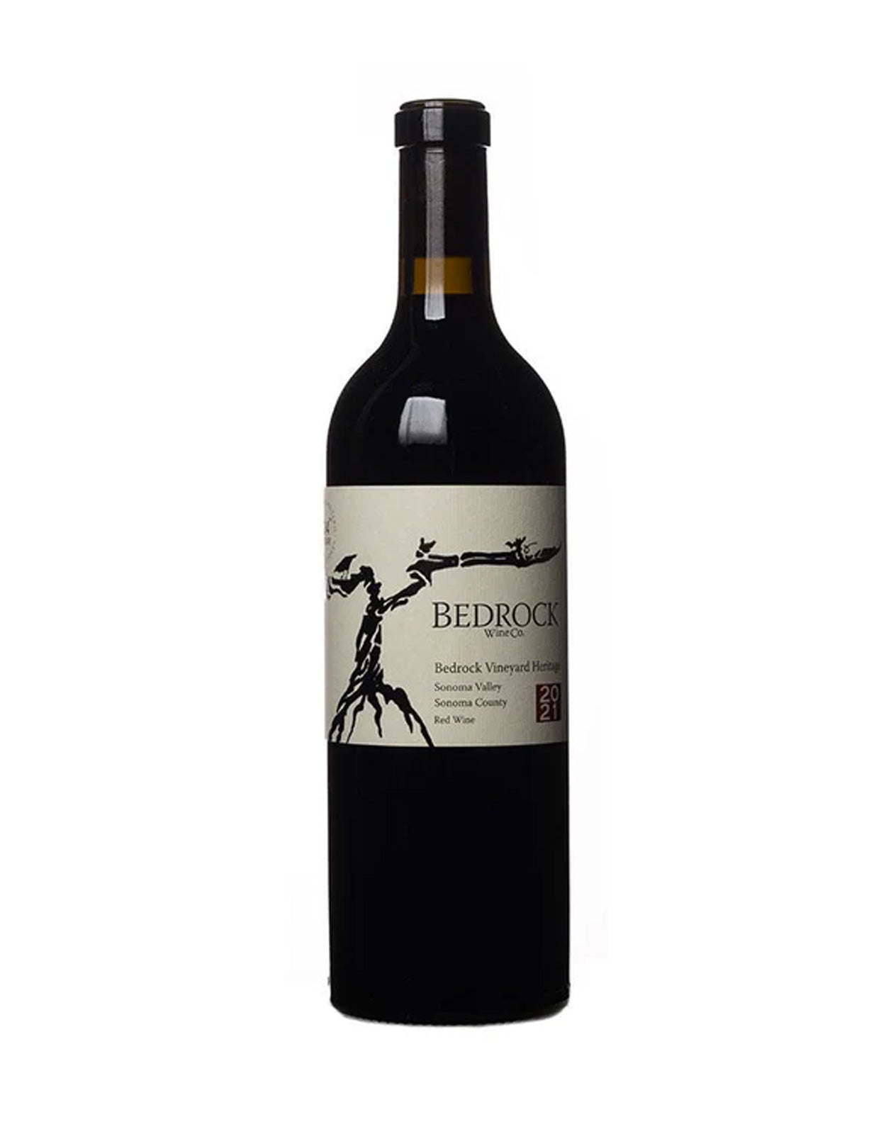 Bedrock Heritage Vineyard Red Blend 2021
