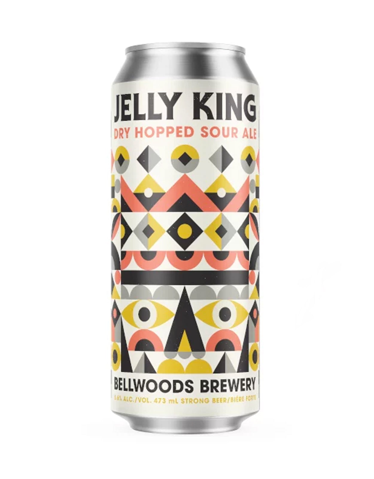 Bellwoods Jelly King 473 ml - 24 Cans