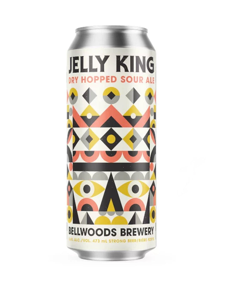Bellwoods Jelly King 473 ml - 24 Cans