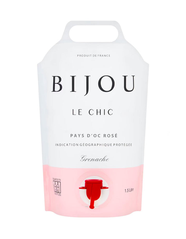 Bijou Le Chic Rose Bag - 1.5 Litre