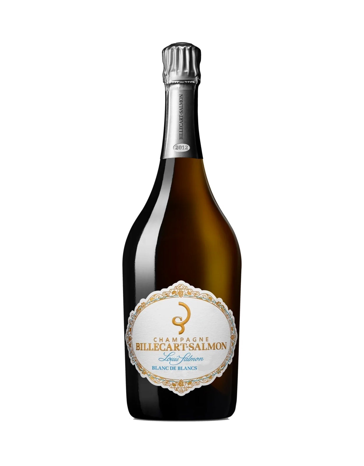 Billecart Salmon Blanc de Blancs Brut 2012 - 1.5 Litre Bottle
