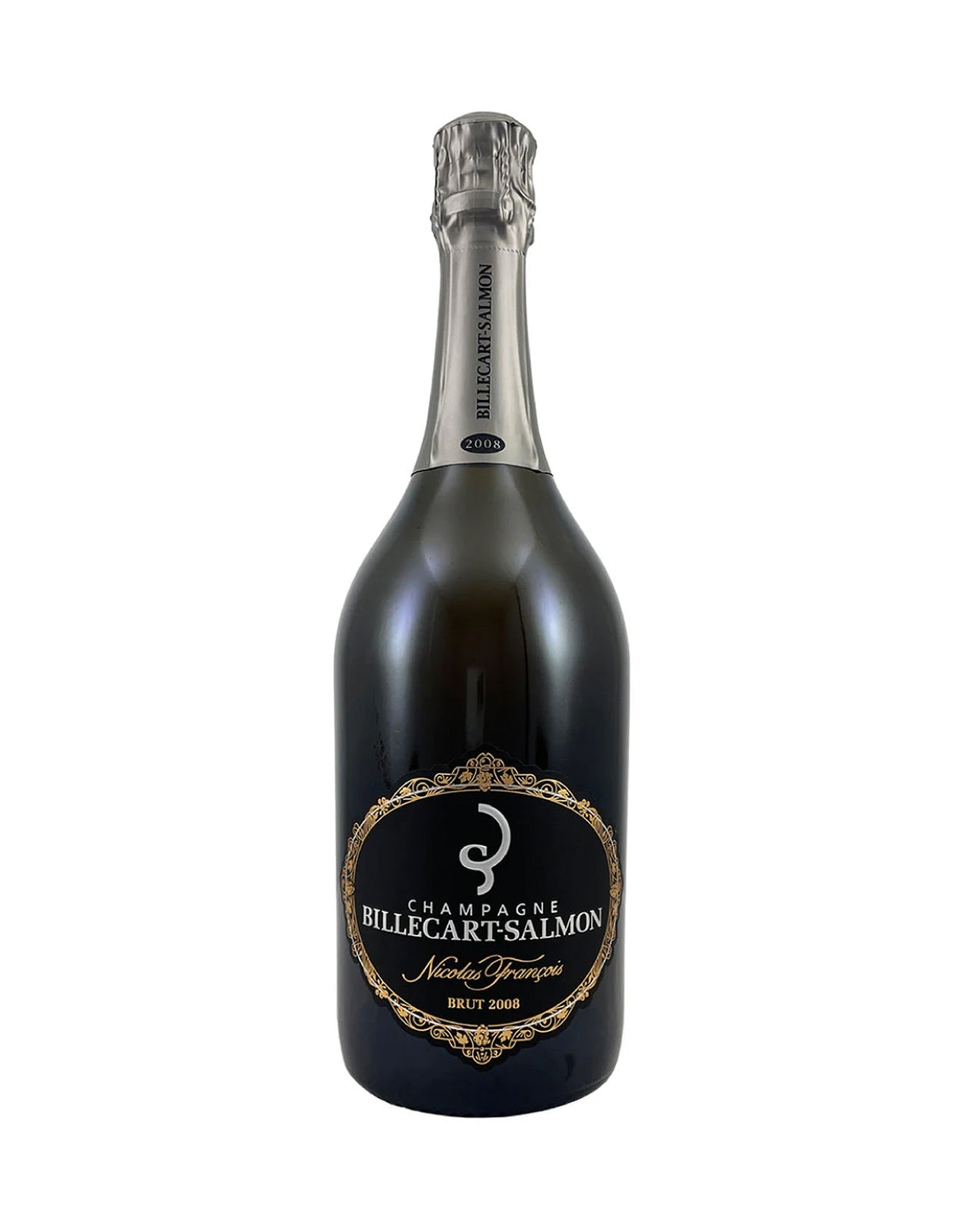 Billecart Salmon Cuvee Nicolas Francois 2012