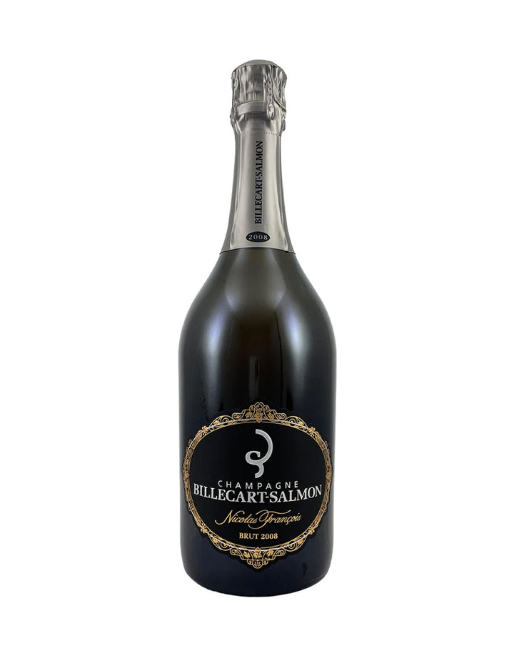 Billecart Salmon Cuvee Nicolas Francois 2012