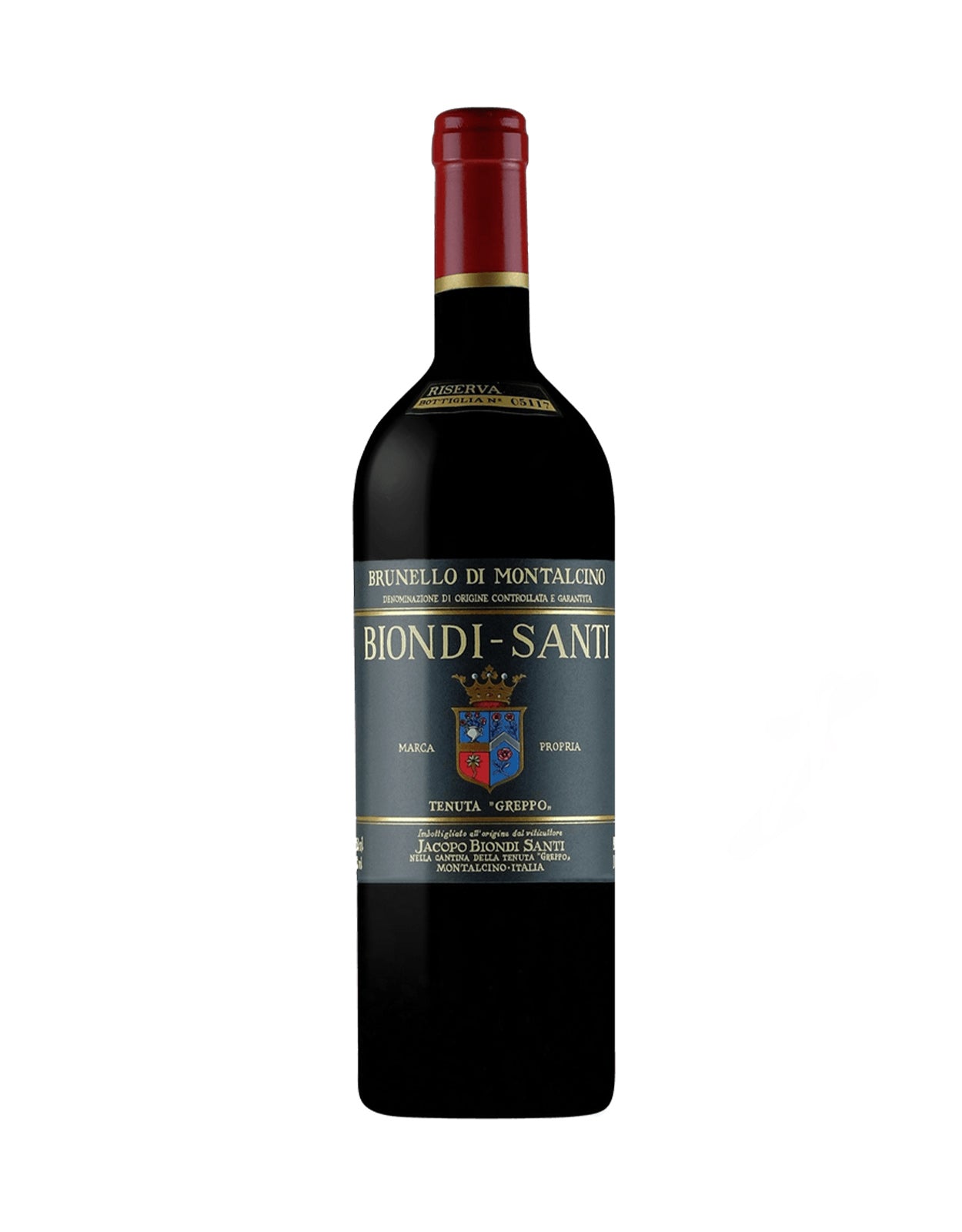 Biondi Santi Brunello di Montalcino Riserva 1988 - 2nd Release