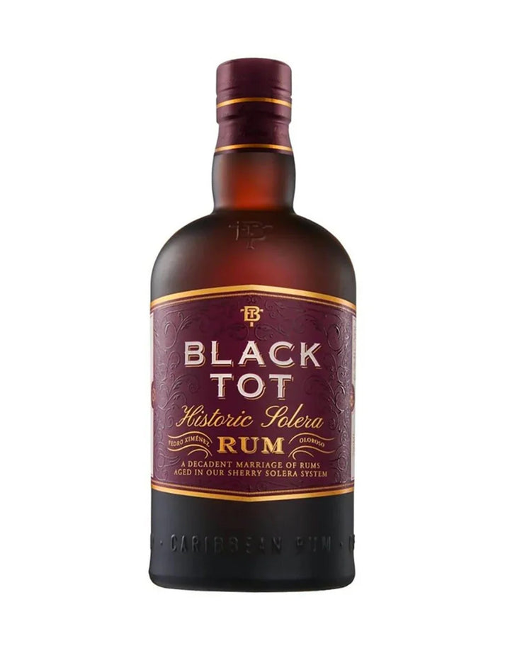 Black Tot Historic Solera Rum