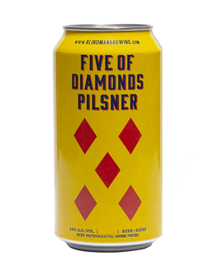 Blindman Five of Diamonds 355 ml - 15 Cans