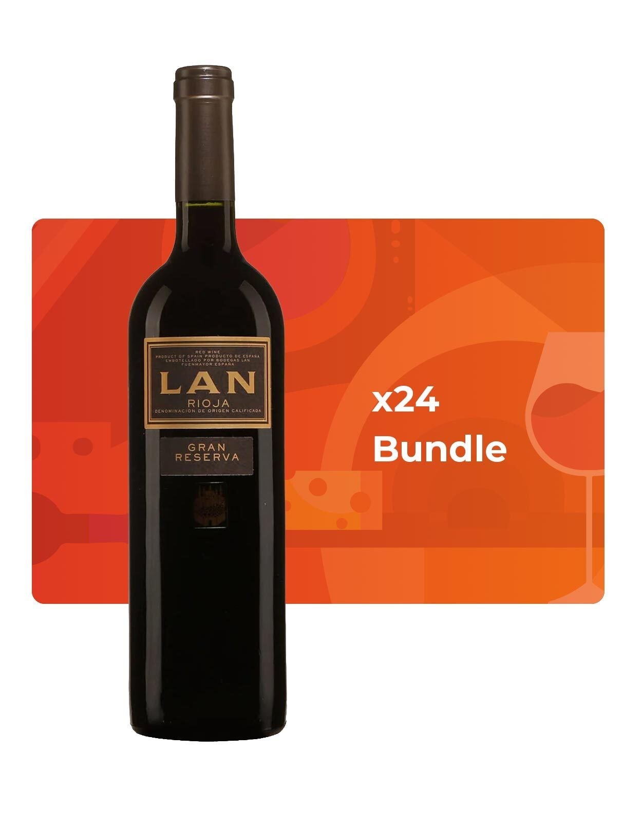 Bodegas Lan Gran Reserva - Bundle & Save