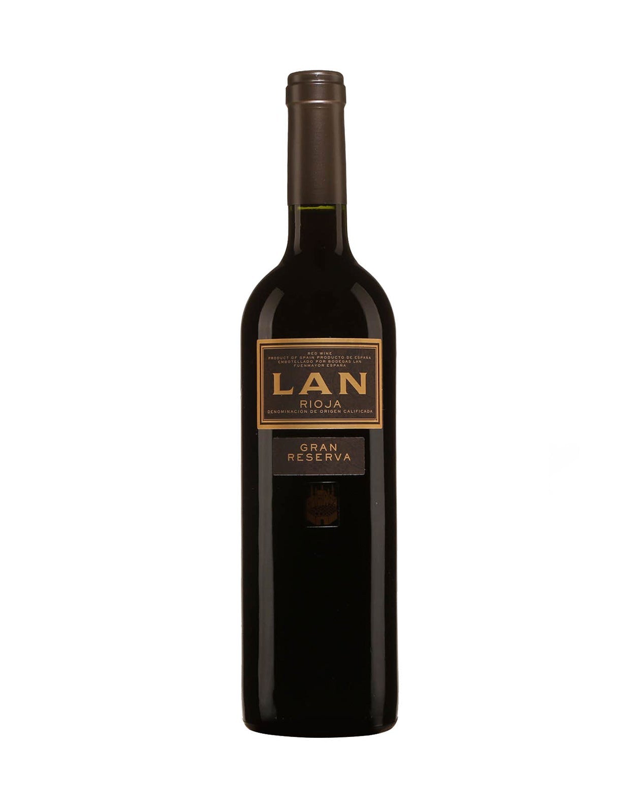 Bodegas Lan Gran Reserva 2017