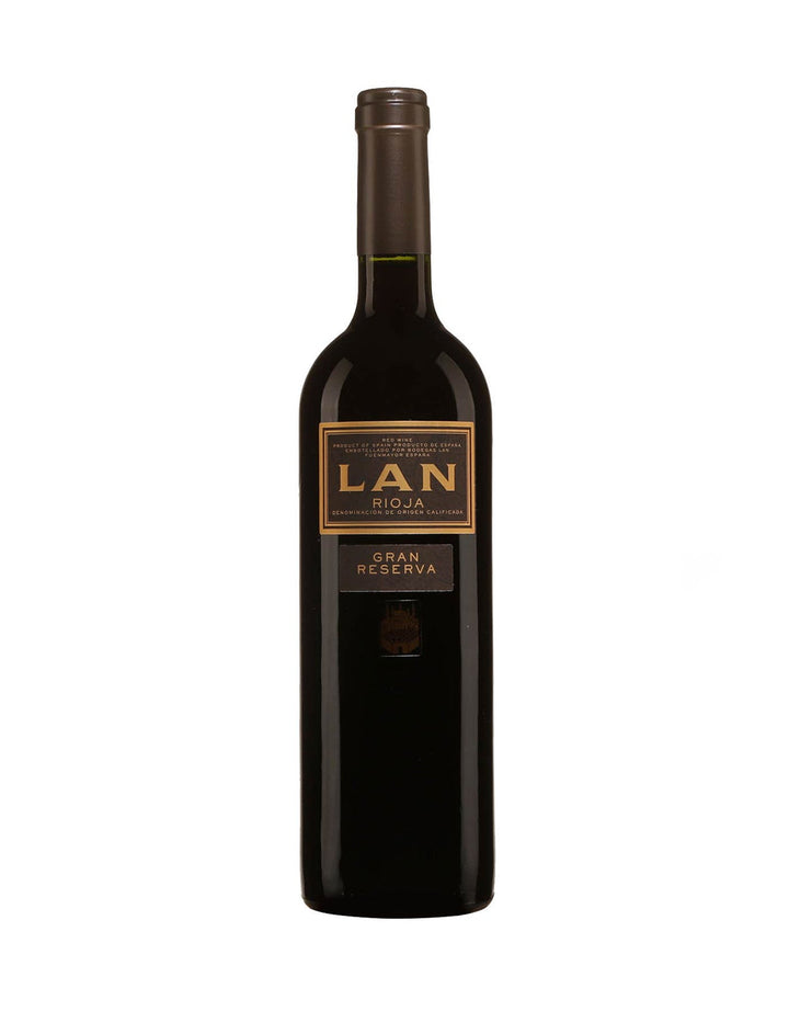 Bodegas Lan Gran Reserva 2017