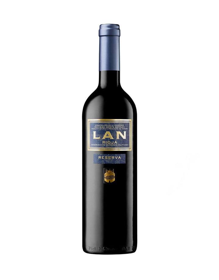 Bodegas Lan Rioja Reserva 2018