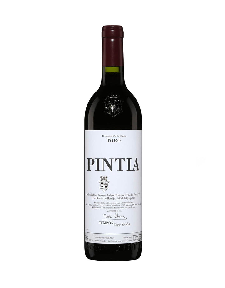 Bodegas Y Vinedos Pintia 2021
