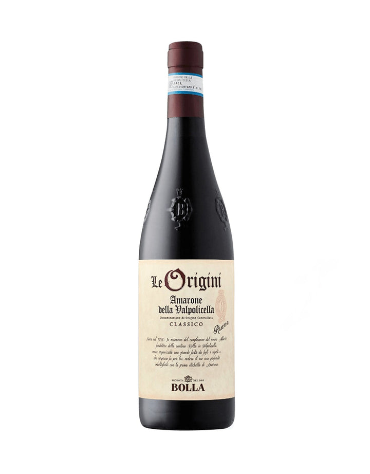 Bolla Amarone Della Valpolicella L'Origini 2018