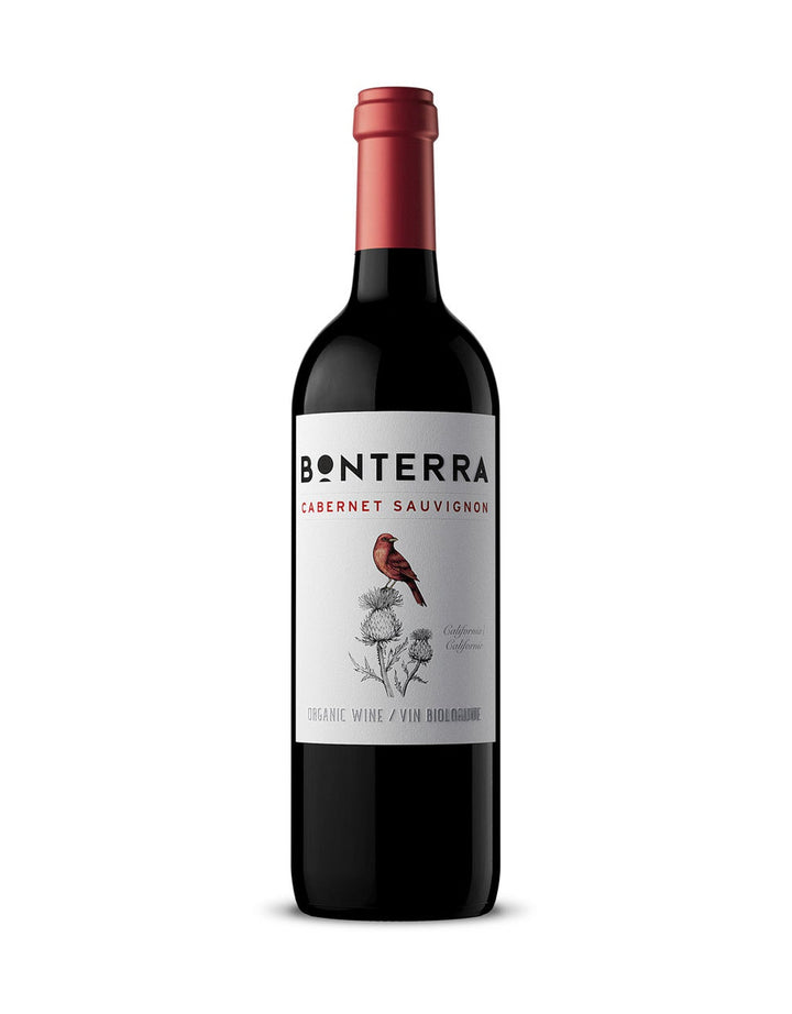 Bonterra Cabernet Sauvignon 2023