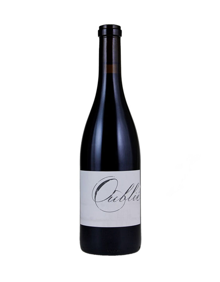 Booker Vineyard 'Oublie' 2019