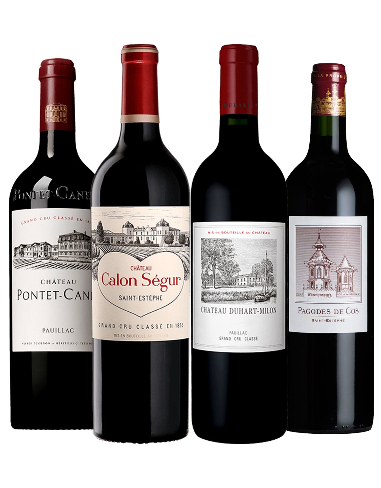 Bordeaux 2022 'Cellar Builder' - Bundled by ZYN