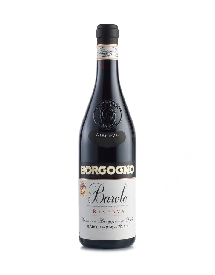 Borgogno Barolo Riserva 2016