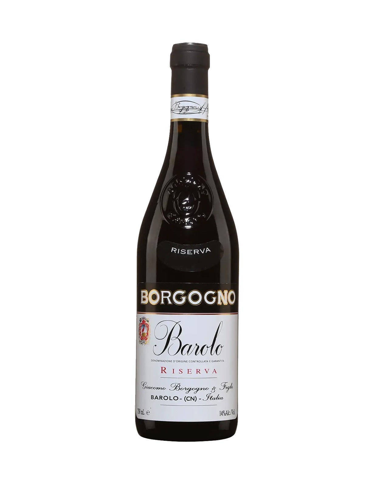 Borgogno Barolo Riserva 2017