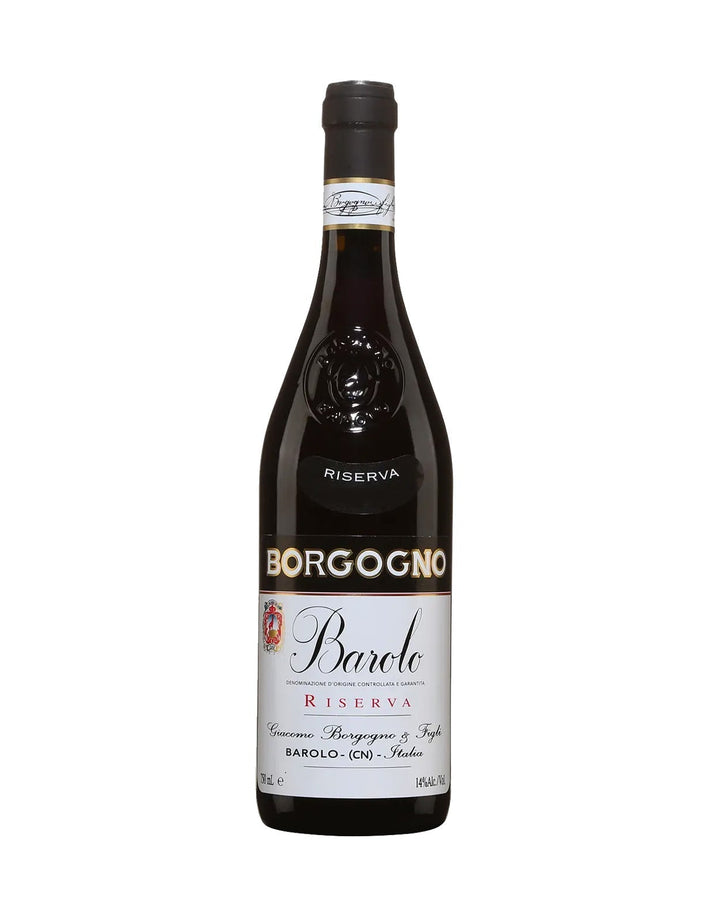 Borgogno Barolo Riserva 2017