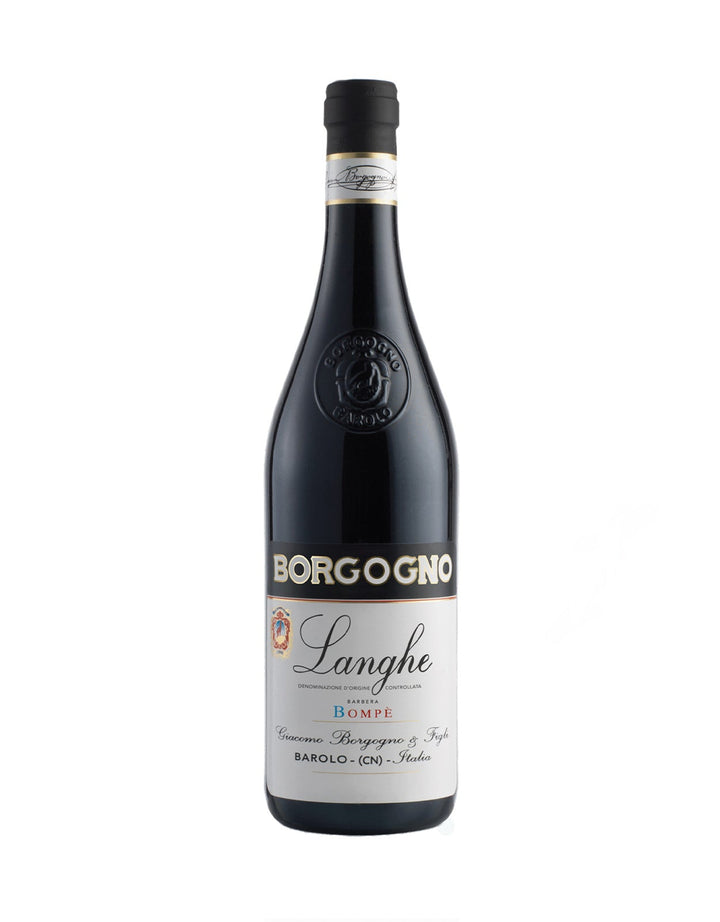 Borgogno Langhe Bompe Barbera 2023