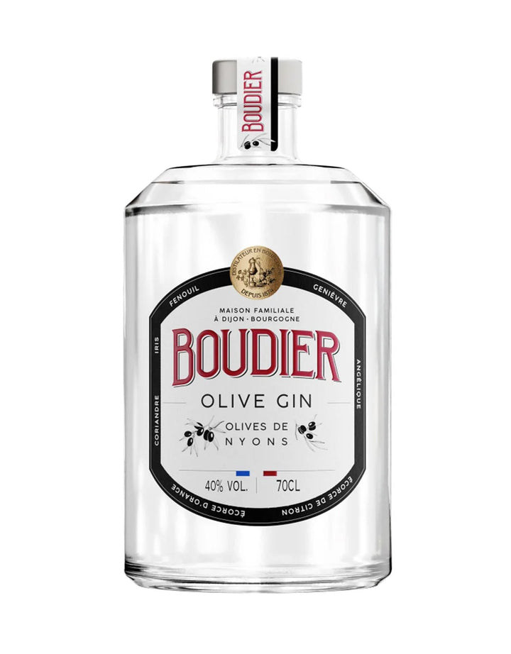 Boudier Olive Gin