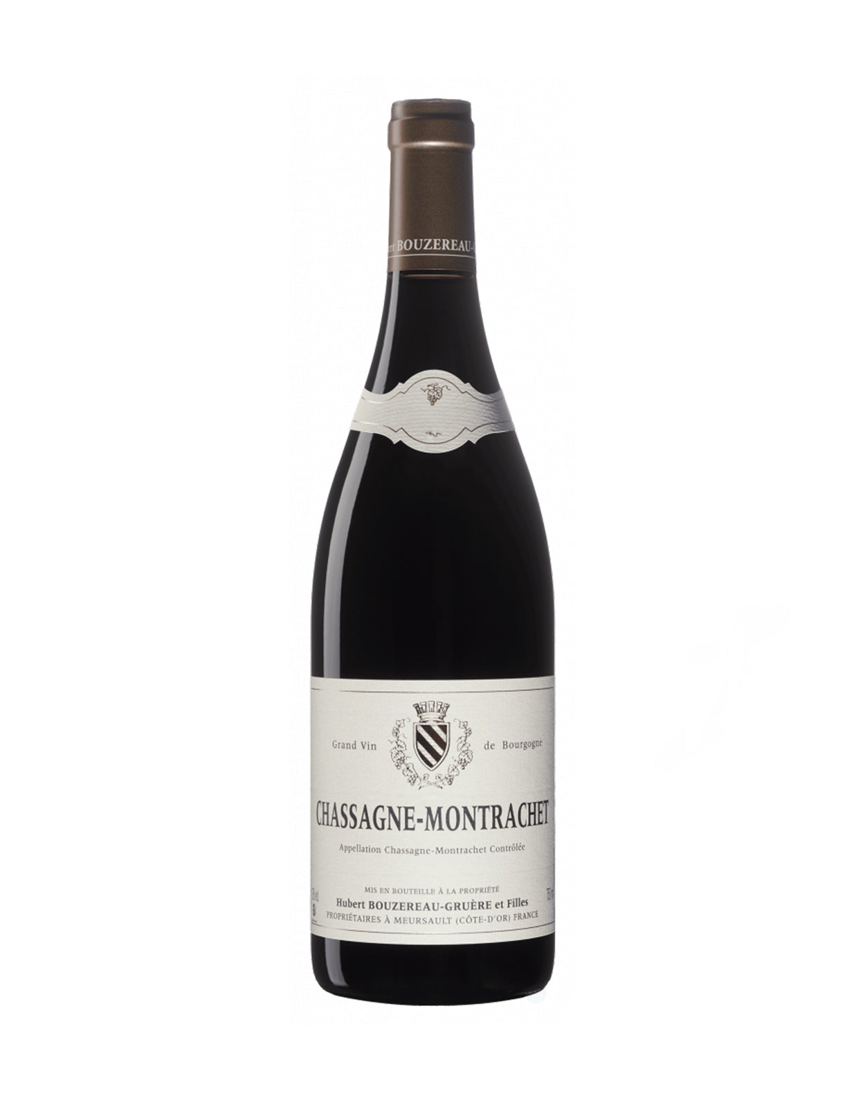 Bouzereau Chassange Montrachet Rouge 2022