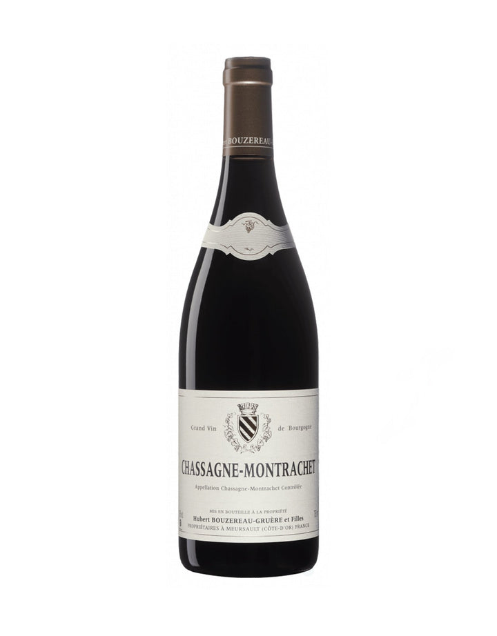 Bouzereau Chassange Montrachet Rouge 2022