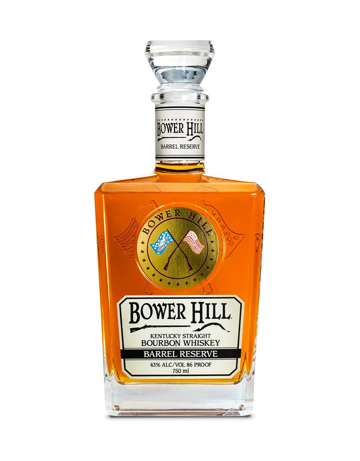 Bower Hill Barrel Reserve Bourbon