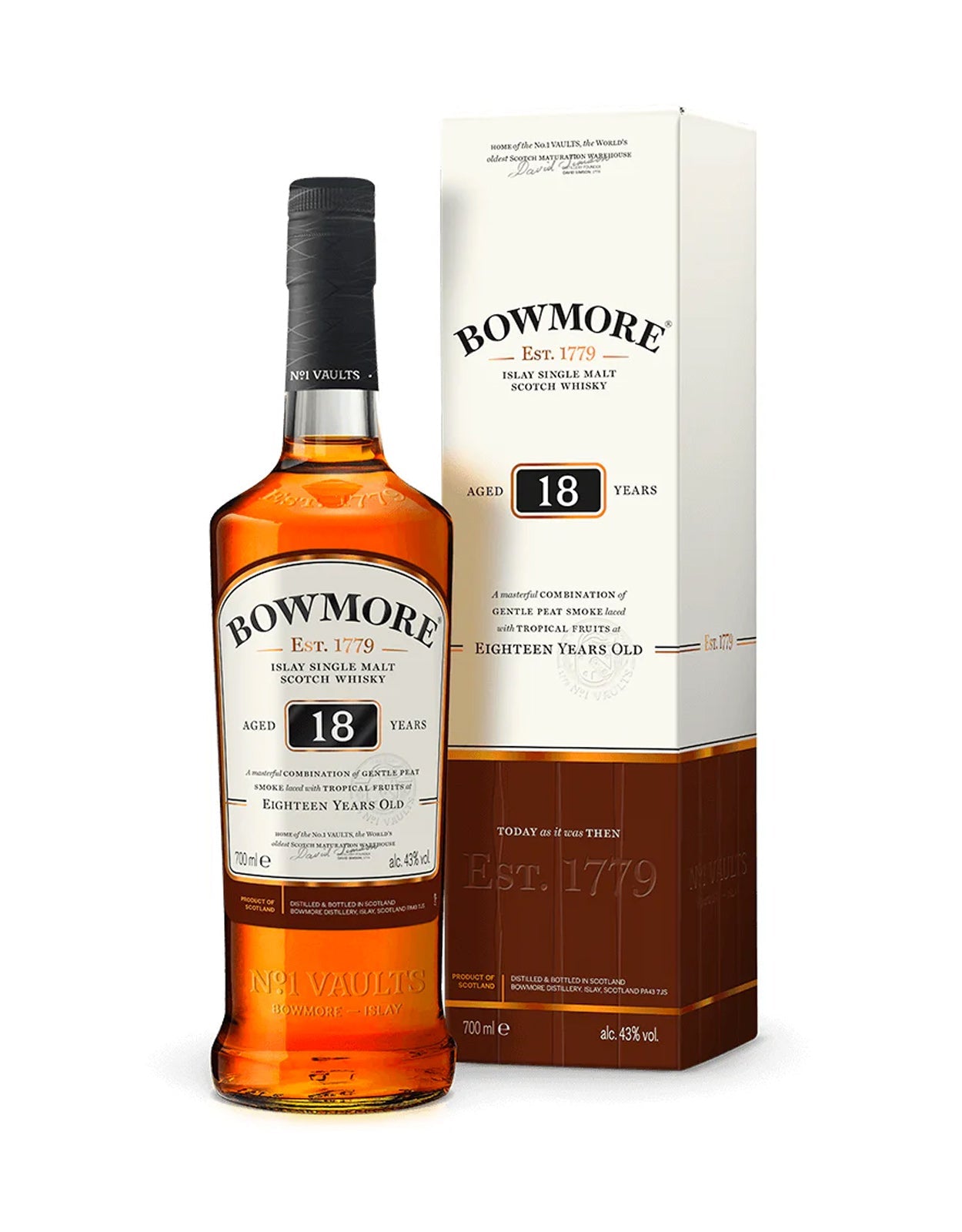 Bowmore 18 Year Old