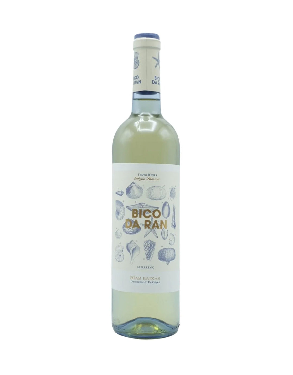 Fento Wines 'Bico da Ran' Albarino 2025