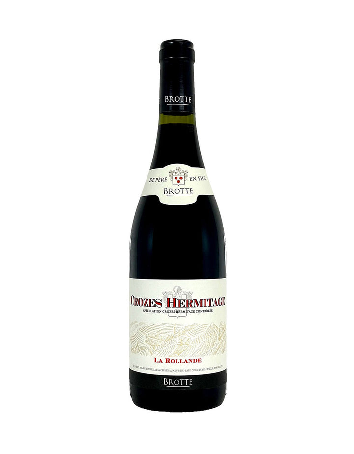 Brotte Crozes Hermitage La Rollande 2023