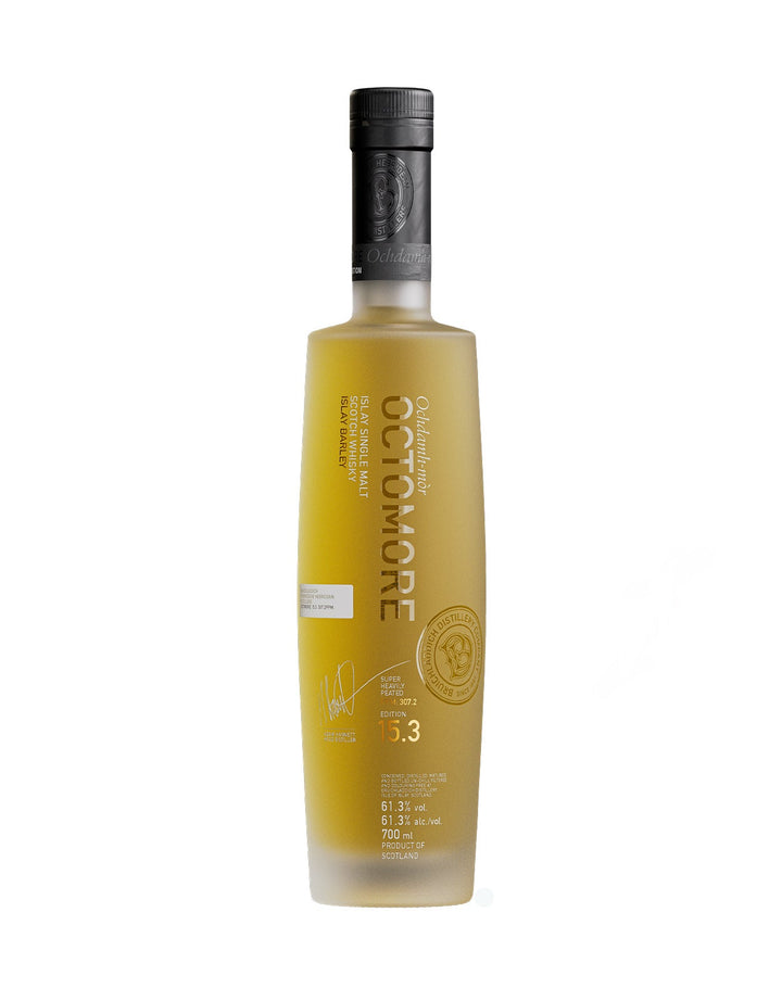 Bruichladdich Octomore 15.3