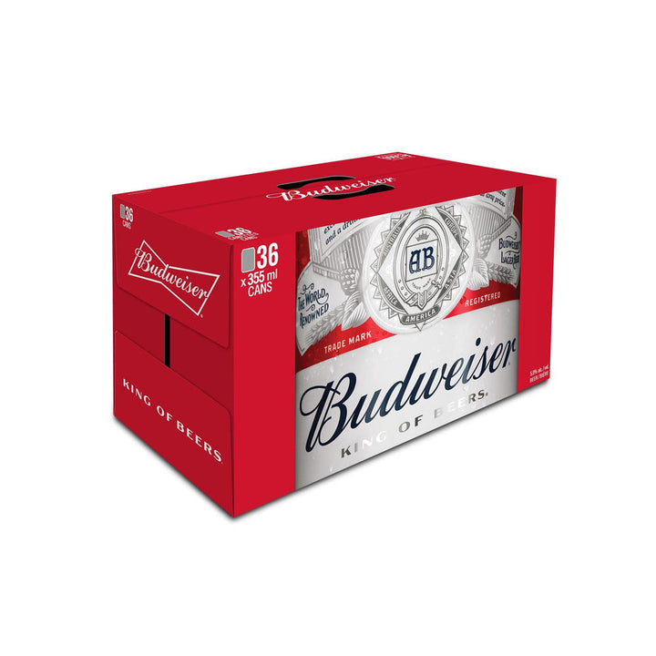 Budweiser   36   Cans