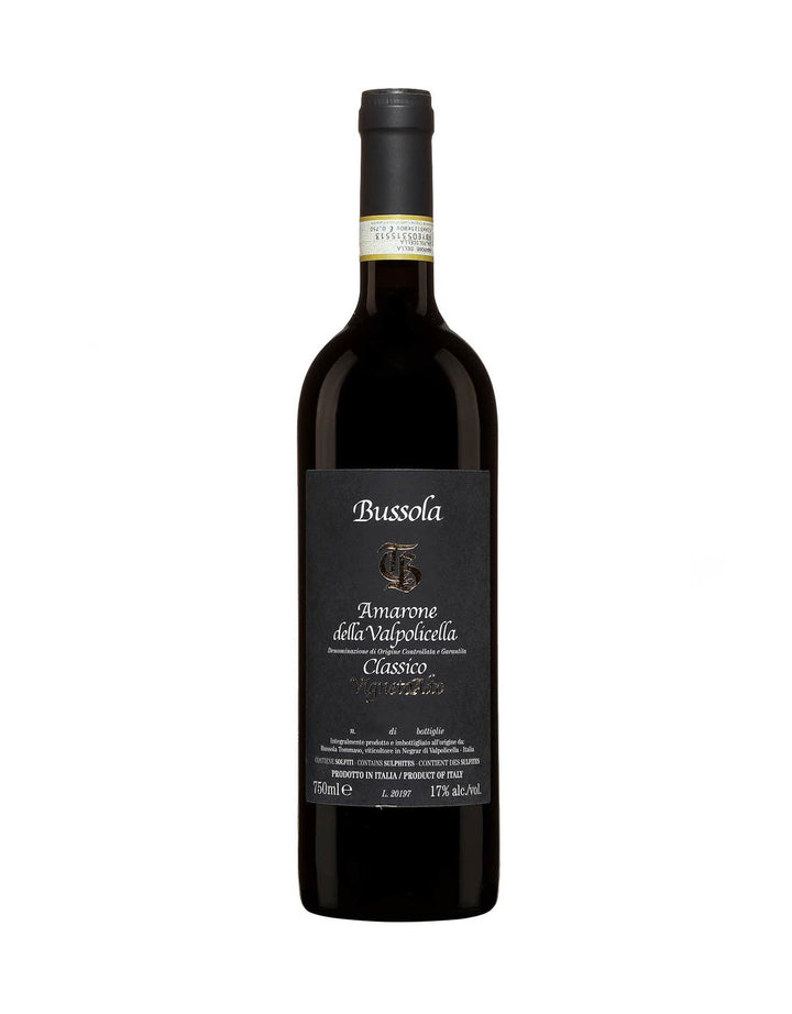Bussola Amarone Classico 'Vigneto Alto' 2012